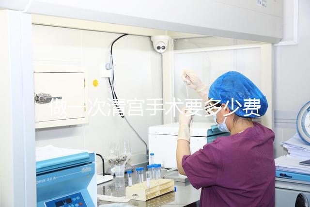 做一次清宮手術(shù)要多少費(fèi)用?實(shí)際價(jià)格取決于這3個(gè)方面