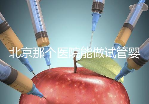 北京那個(gè)醫(yī)院能做試管嬰兒, 排行榜推薦前五名