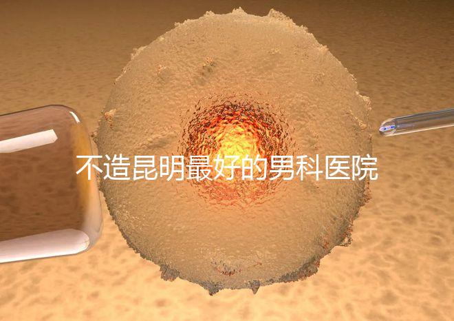 不造昆明最好的男科醫(yī)院是哪一家？中南醫(yī)院價格低了解下