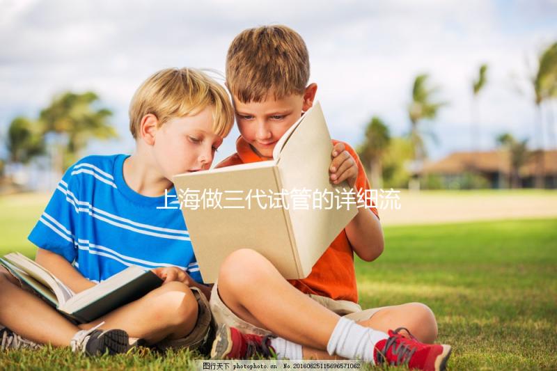 上海做三代試管的詳細流程和檢查有哪些？2025年最新步驟詳解、檢查項目清單與成功備孕全指南