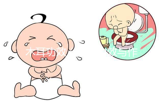 木耳功效（木耳功效與作用營養(yǎng)價(jià)值）