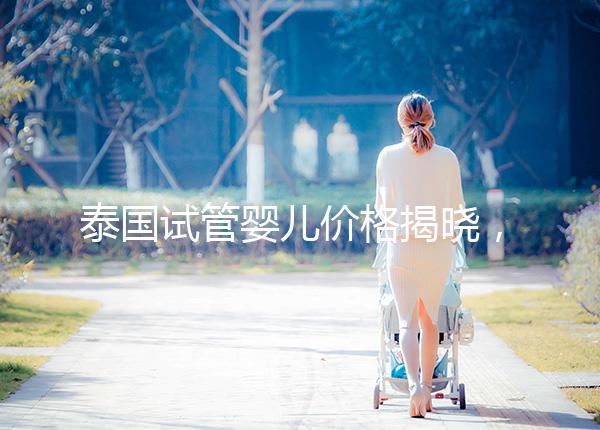 泰國(guó)試管嬰兒價(jià)格揭曉，來(lái)看看需要準(zhǔn)備多少錢