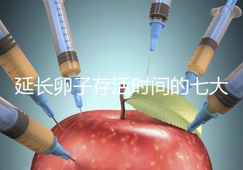 延長卵子存活時間的七大方法，打破最長記錄不是夢