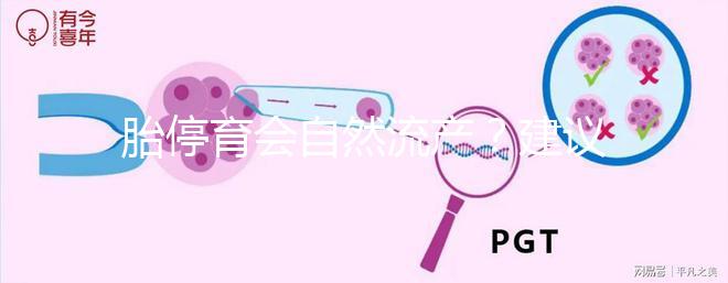 胎停育會自然流產？建議別等!有殘留,只會對母體造成更大危害