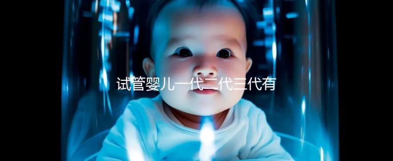 試管嬰兒一代二代三代有什么區別？哪一個更好？
