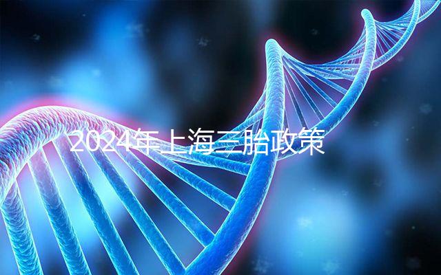 2024年上海三胎政策可以買幾套，有沒有優(yōu)惠買房？