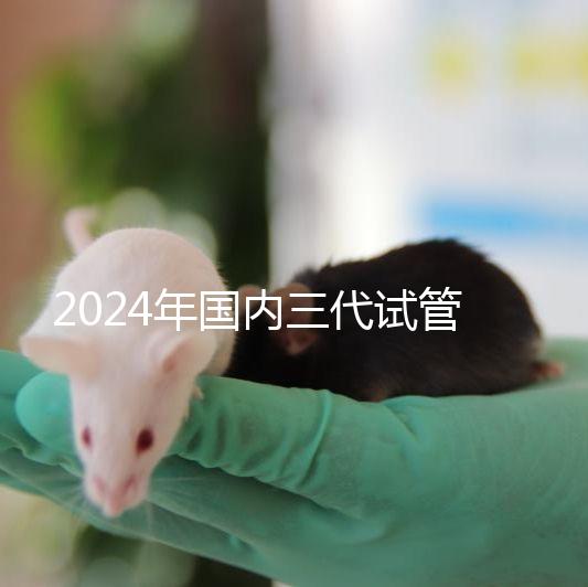 2024年國內(nèi)三代試管嬰兒醫(yī)院排行榜名單，成功率及費用