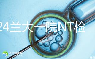 2024蘭大一院NT檢查費用詳解，提前預約與否影響不大