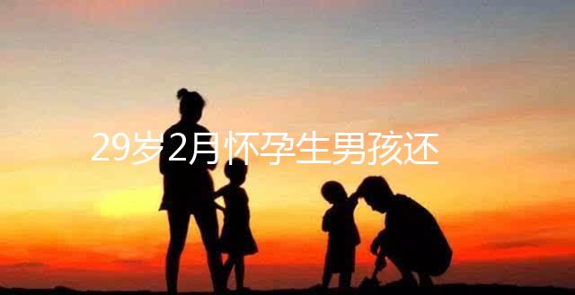 29歲2月懷孕生男孩還是女孩？清宮表2023帶你預(yù)測(cè)結(jié)果